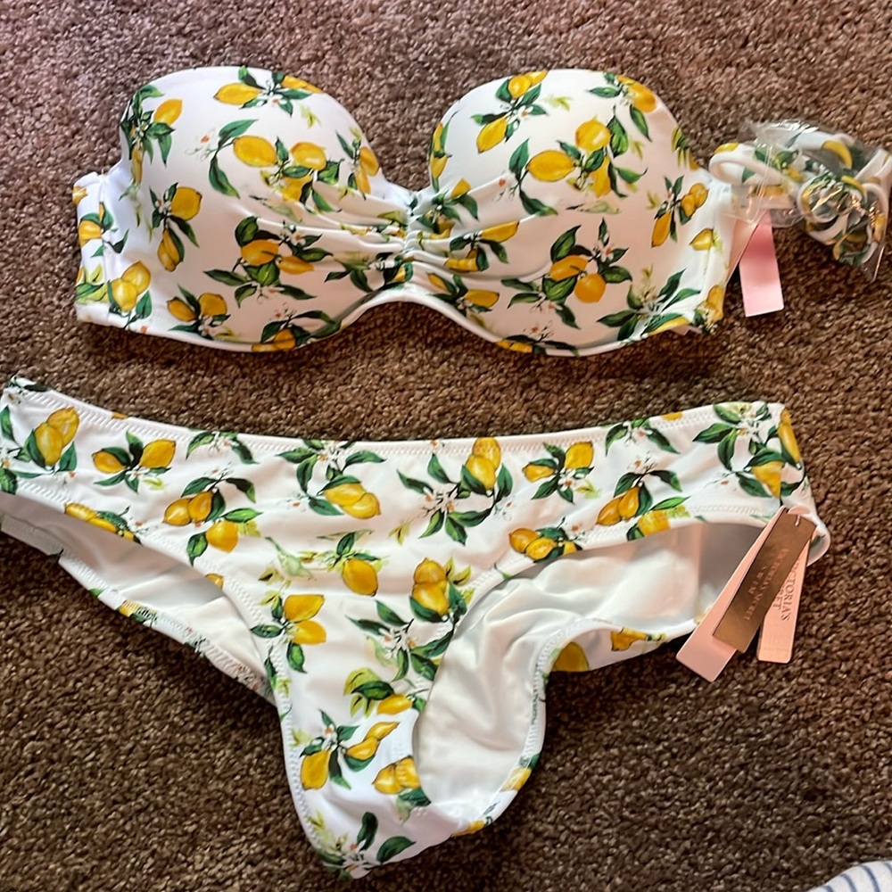 Victoria secret swim